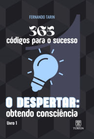Title: 365 Códigos Para O Sucesso, Author: Fernando Tarin