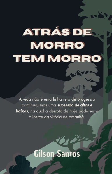 AtrÃ¯Â¿Â½s de Morro Tem Morro