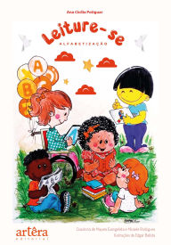 Title: Leiture-se: Alfabetização, Author: ANA CICÍLIA POTIGUAR