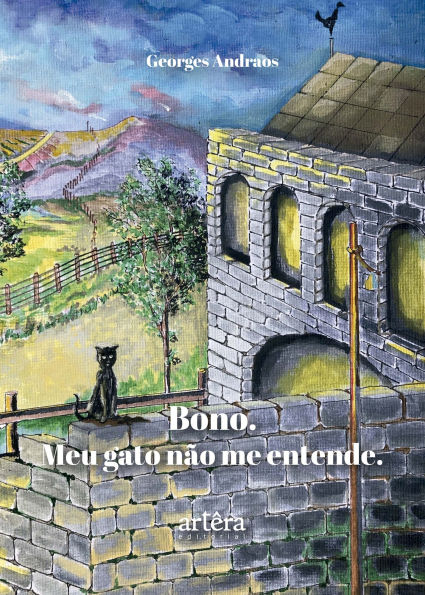 Bono: Meu Gato não me Entende