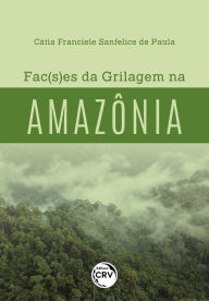 Title: Fac(s)es da grilagem na amazônia, Author: Cátia Franciele Sanfelice de Paula