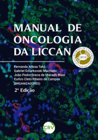 Title: Manual de oncologia da LICCAN - 2ª Edição, Author: Fernanda Arissa Takii