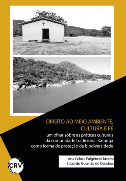 Direito ao meio ambiente, cultura e fé: Um olhar sobre as práticas culturais da comunidade tradicional Kalunga como forma de proteção da biodiversidade