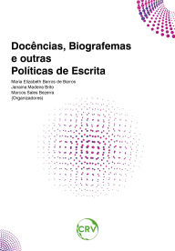 Title: Docências, biografemas e outras políticas de escrita, Author: Alini Altoé