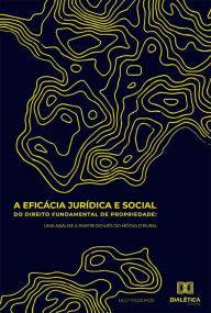 Title: A eficácia jurídica e social do direito fundamental de propriedade: uma análise a partir do viés do módulo rural, Author: Leily Medeiros