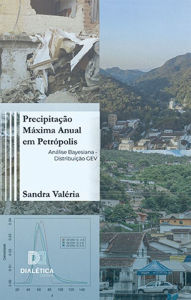 Title: Precipitação Máxima Anual em Petrópolis: Análise Bayesiana - Distribuição GEV, Author: Sandra Valéria