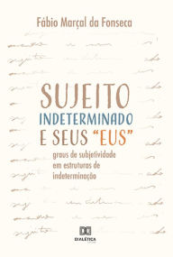 Title: Sujeito Indeterminado e seus 