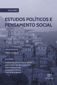 Title: Estudos políticos e pensamento social: Volume 1, Author: Rafhael Lima Ribeiro