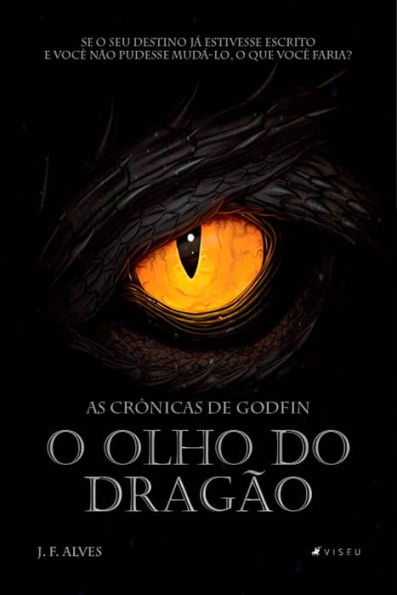 As crônicas de Godfin: o olho do Dragão