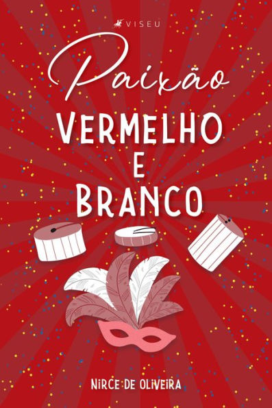 Paixão vermelho e branco