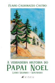 Title: A verdadeira história do Papai Noel: Livro segundo, Author: Flavio Caldonazzo de Castro
