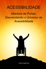 Title: Acessibilidade, Author: Tony Santos