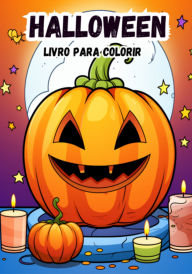 Title: Halloween Livro Para Colorir, Author: Mindgrove Press