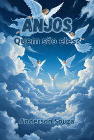 Title: Anjos, Author: Anderson Souza