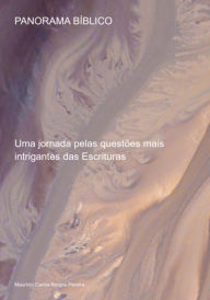 Title: Panorama Bíblico, Author: Maurício Carlos Borges Pereira