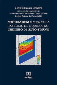 Title: Modelagem matemática do fluxo de líquidos no cadinho de alto-forno, Author: Beatriz Fausta Gandra