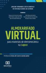 Title: Almoxarifado Virtual para materiais de eletromecânica na Cagece, Author: Jarlene Fernandes Costa Garofalo