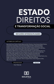 Title: Estado, direitos e transformação social: reflexões interdisciplinares: Volume 2, Author: Vitor Medrado