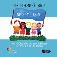 Title: Ser diferente é legal, Author: Abrapaxia