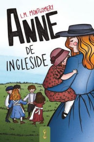 Title: Anne de Ingleside, Author: L. M. Montgomery