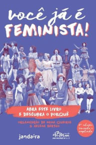 Title: Você já é feminista! (2a. Edição), Author: Vários autores