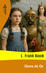 Title: Ozma de Oz, Author: L. Frank Baum