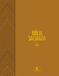 Title: Bíblia ACF com Espaço para Anotações, Leitura Perfeita, Couro-soft marrom, Author: Thomas Nelson Brasil