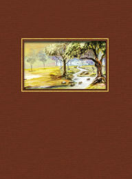 Title: Bíblia ACF com espaço para anotações, Tecido sobre capa dura com moldura, Leitura Perfeita, Author: Thomas Nelson Brasil
