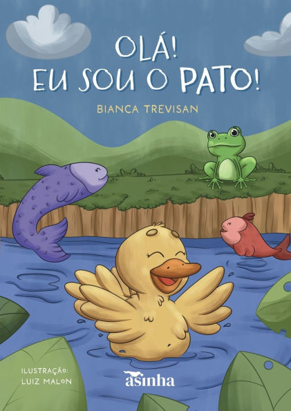 Olï¿½! Eu sou o Pato!