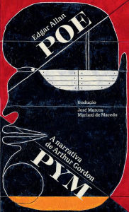 Title: A narrativa de Arthur Gordon Pym, Author: Edgar Allan Poe