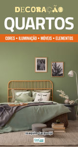 Title: Minibook DecoraÃ§Ã£o Quartos: Cores, iluminaÃ§Ã£o, mÃ³veis, elementos, Author: Edicase PublicaÃÃes