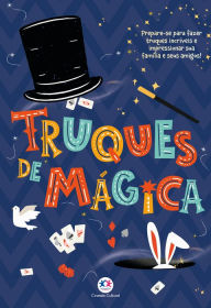 Title: Truques de mágica, Author: Caibar Pereira