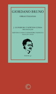 Title: Giordano Bruno: Obras Italianas, Author: Giordano Bruno