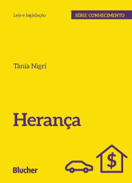 Title: Herança, Author: Tânia Nigri