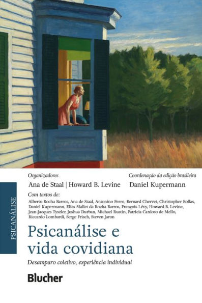 Psicanálise e vida covidiana: Desamparo coletivo, experiência individual