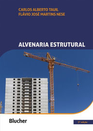 Title: Alvenaria estrutural, Author: Carlos Alberto Tauil