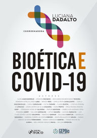 Title: Bioética e COVID-19, Author: Aline Albuquerque