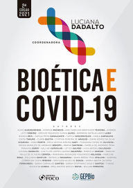 Title: Bioética e covid-19, Author: Aline Albuquerque