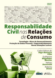Title: Responsabilidade civil nas relações de consumo, Author: Adalberto Simão Filho