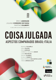Title: Coisa julgada: Aspectos comparados Brasil-Itália, Author: Beatrice Ficcarelli