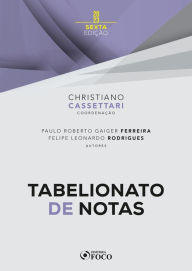 Title: Tabelionato de Notas, Author: Christiano Cassettari