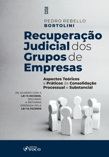 Recuperação Judicial Dos Grupos De Empresas Aspectos Teóricos E Práticos Da Consolidação 5170