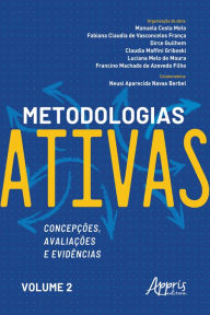 Title: Metodologias Ativas: Concepções, Avaliações e Evidências, Author: Manuela Costa Melo