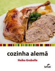 Title: Cozinha alemã, Author: Heiko Grabolle