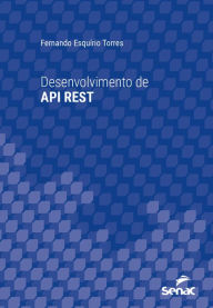 Title: Desenvolvimento de API REST, Author: Fernando Esquírio Torres