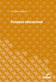 Title: Pesquisa educacional, Author: Ana Maria Stabelini