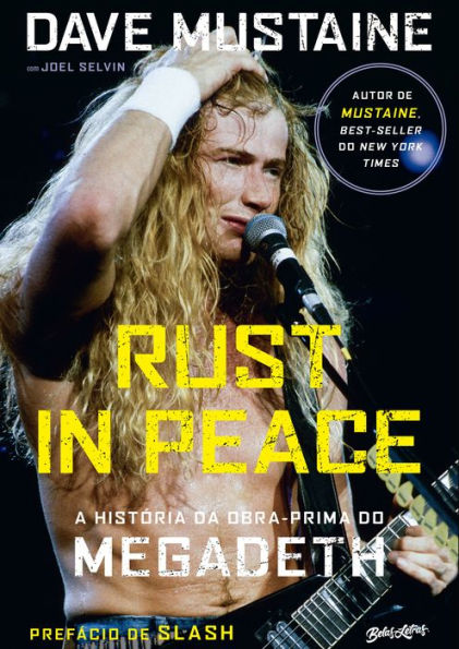 Rust in Peace - A história da obra-prima do Megadeth