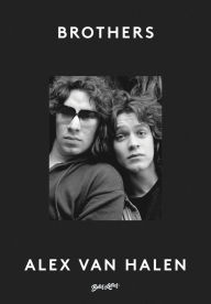Title: Brothers: A história dos irmãos Eddie e Alex Van Halen, Author: Alex Van Halen