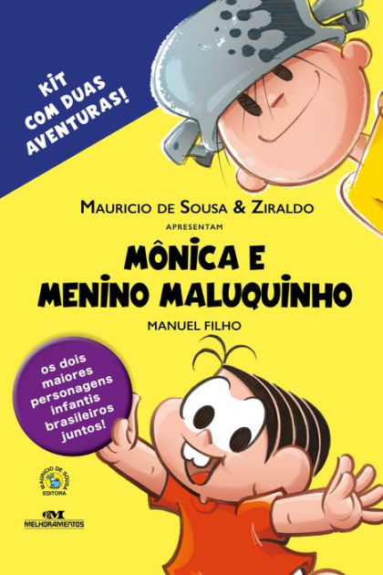 Kit 8 Gibis Mônica And Friends - Totalmente Em Inglês