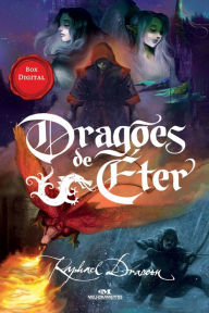 Box Dragões de Éter: 4 volumes